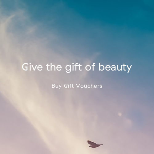 Give the gift of beauty
    Buy Gift Vouchers