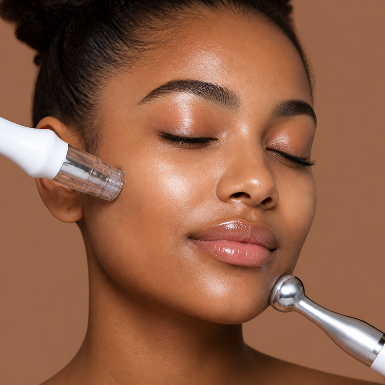 Hydro collagen facials