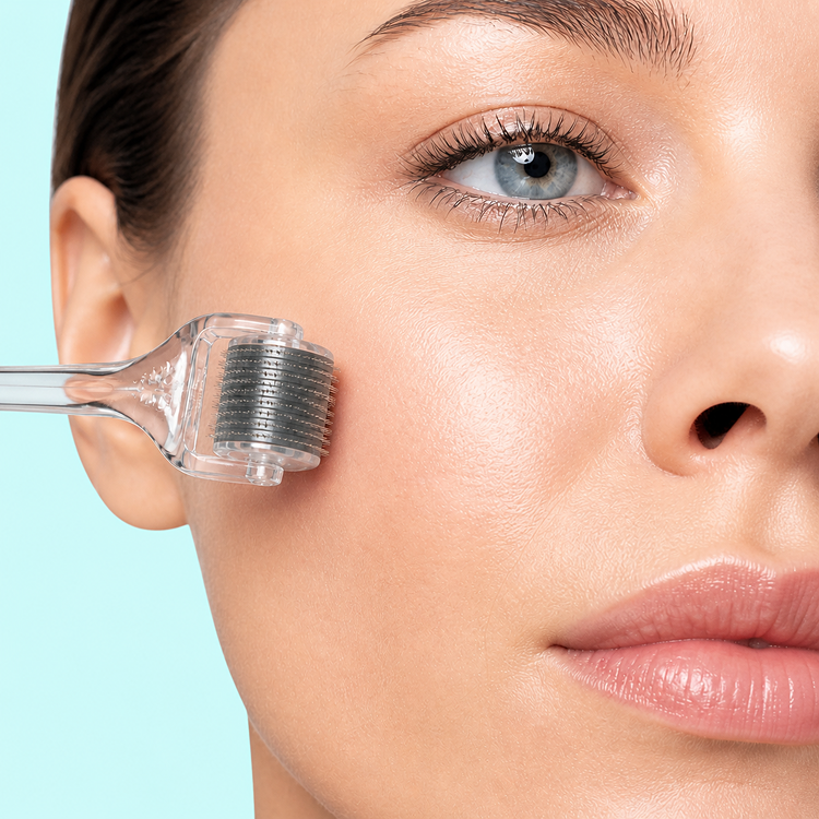 Skin Micro Needling